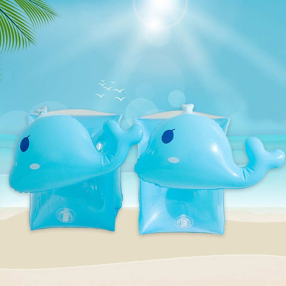 PVC Buoyancy Water Sleeve Safe Children Elastic WearResistant Outdoor