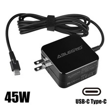 45W USB-C Type-C AC Adapter Charger for Samsung Chromebook 4 XE350XBA-K05US PSU