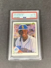 Ken Griffey Jr. 1990 Upper Deck #156 PSA  8 NM-MT