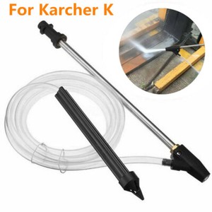 Sand Wet Blaster Pressure Washer Car Garden Sandblasting Kit for Karcher K Serie Sand Wet Blaster Pressure Washer Car Garden Sandblasting Kit for Karcher K Serie