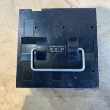 Boltswitch Handle PT364 200amp 3 Pole 600 Amp  include the Fuses 200amp.