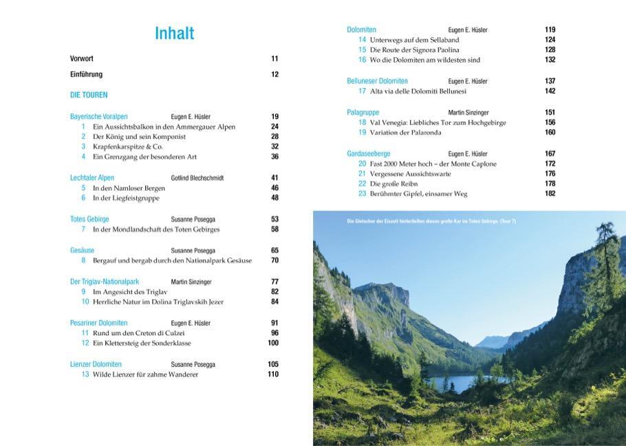 Thumbnail - Vergessene Berge Gotlind Blechschmidt