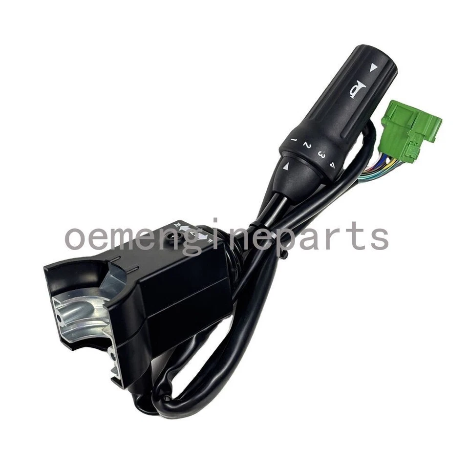 For Volvo L105 L110F L220G Loader 17416725 15095373 Gear Shift Selector Switch - Image 2 of 4