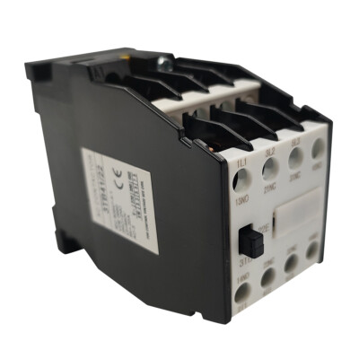AC 3TB41 Contactor 120V coil same as Siemens Contactor 3TB4122-0AK6 12A 2NO2NC