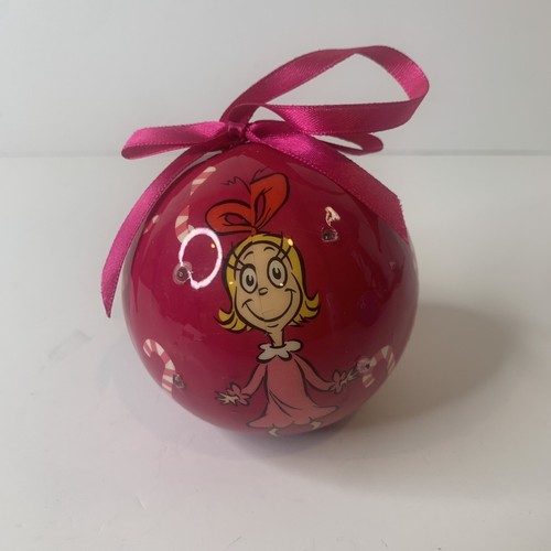 Dr. Seuss The Grinch Ornaments LED Lights Set Of 3 - Picture 5 of 14