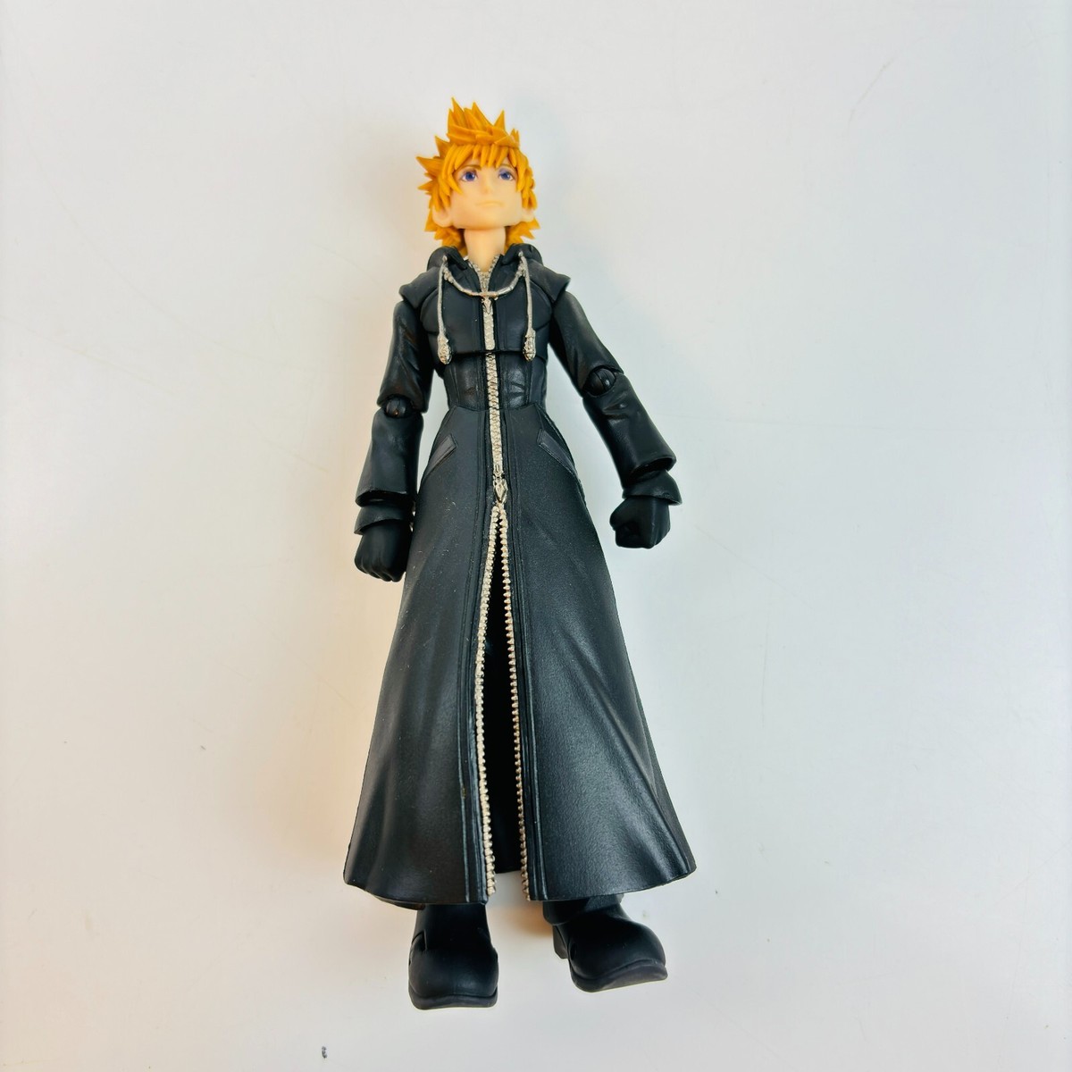 SQUARE ENIX - KINGDOM HEARTS III　BRING ARTS　＜ロクサス＞ BRING ARTS ROXAS Action Figure KINGDOM HEARTS III 3 SQUARE