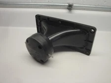 Old School OEM Motorola KSN 1176 Piezo Horn Driver tweeter   RARE  3 1/8 x 7 3/8