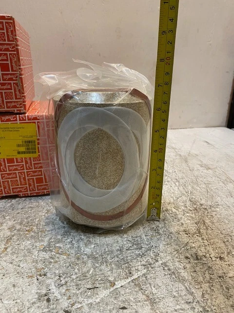 3 Quantity of Danfoss DCR Filter Driers COR00230 | 100-DA Burnout Blocks (3 Qty) - Image 2 of 4