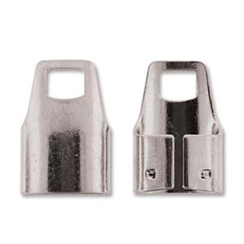 Leather & Cord Ends - various styles & sizes - Picture 11 of 11