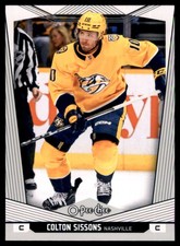 2024-25 O-Pee-Chee #209 Colton Sissons