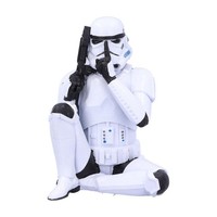 Nemesis Now - Original Stormtrooper Figur Speak No Evil Stormtrooper 10 Cm