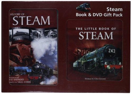 The Steam Gift Pack - Groom, Clive