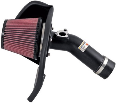 For K&N 69-8004TTK Cold Air IntaKe System For Subaru Impreza 2008-2011