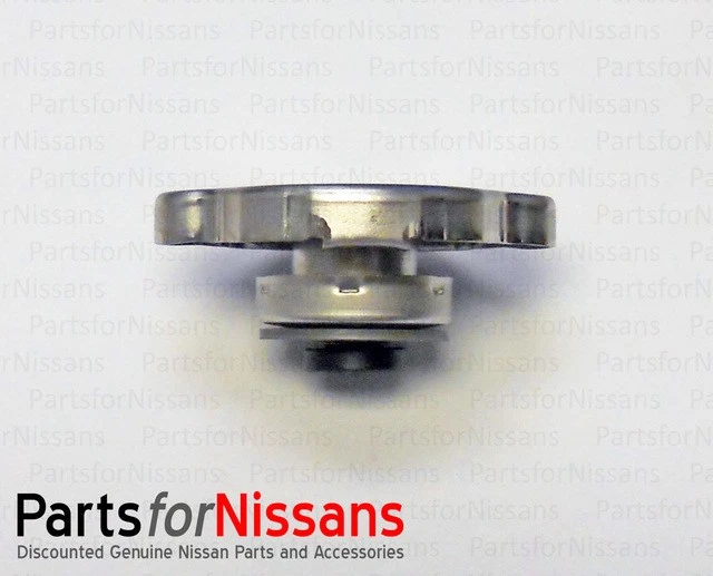 Genuine Nissan 2007-2022 Altima Maxima Murano Quest Metal Radiator Cap - Image 4 of 4