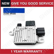 Cooling Fan Control Module For Hyundai Sonata Kia Optima Forte Soul 25385-4R500