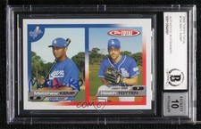 BAS Authenticated Trading Cards Matt Kemp BGS Authentic Auto ow6