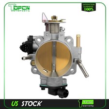 70mm Throttle Body Wsensor For Honda S2000 2.0l 2000-2003 Civic 1.5l 1992-1995