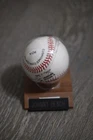 Johnny Bench Signed Baseball
