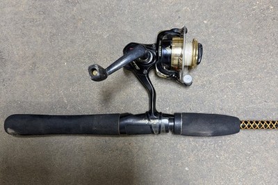 Ugly Stik SPL1100 Ultra Light 4'8 Rod Shakespeare Intrepid 2500 Reel | eBay Ugly Stik SPL1100 Ultra Light 4'8 Rod Shakespeare Intrepid 2500 Reel | eBay