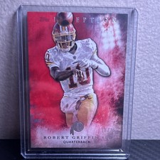 Robert Griffin III Rookie Cards Checklist and Guide 55