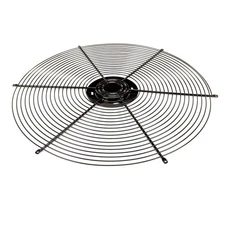 York Fan Guard, 24 Inch,Black,Flat,W S1-02647776000 - Genuine OEM Replacement