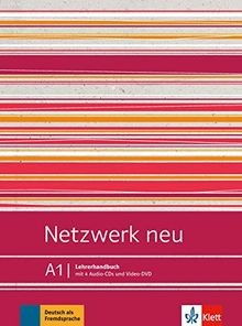 Netzwerk neu A1: Deutsch als Fremdsprache. Lehrerha... | Buch | Zustand sehr gut