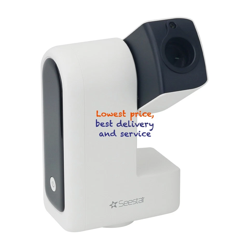 ZWO Seestar S30 Wifi Smart Telescope Set for Deep Sky and Planet Imaging te12 - Image 4 of 4