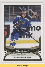 2021-22 Upper Deck Parkhurst Gold Lite FX Marco Scandella #147 READ 0l2k