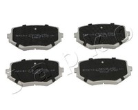 Bremsbelagsatz Scheibenbremse Japko 50893 FüR ET Suzuki TA FT HT Vitara TD 1 GT