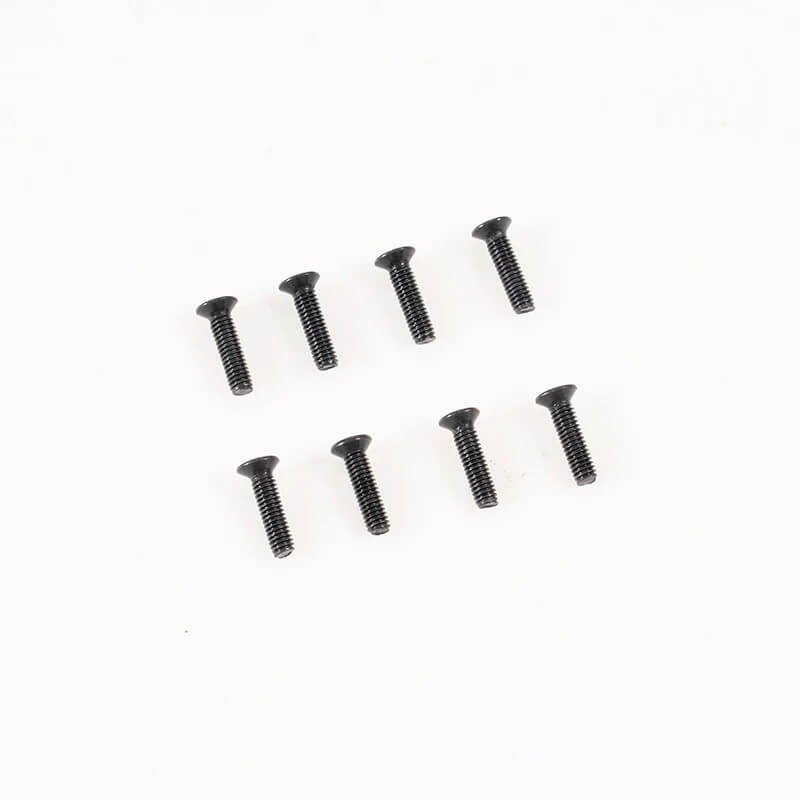 FMS Flat Head Hex Screw M2.5*10