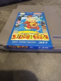 Puss 'n Boots: Pero's Great Adventure Nintendo  NES Game With Manual !