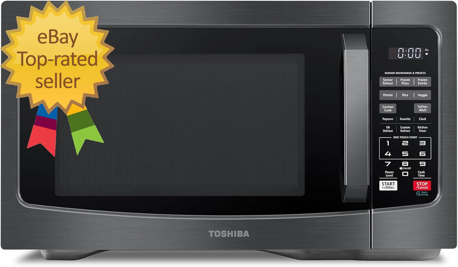EM131A5C BS Countertop Microwave Ovens 1.2 Cu F 12
Opens in a new window or tab