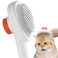 KatzenbüRste Langhaar Kurzhaar Unterfell Pflege Verfilzungen Entfernen Haustier
