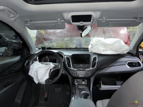 Chevy Equinox 2018 aire acondicionado calentador ventilador motor - Imagen 10 de 11