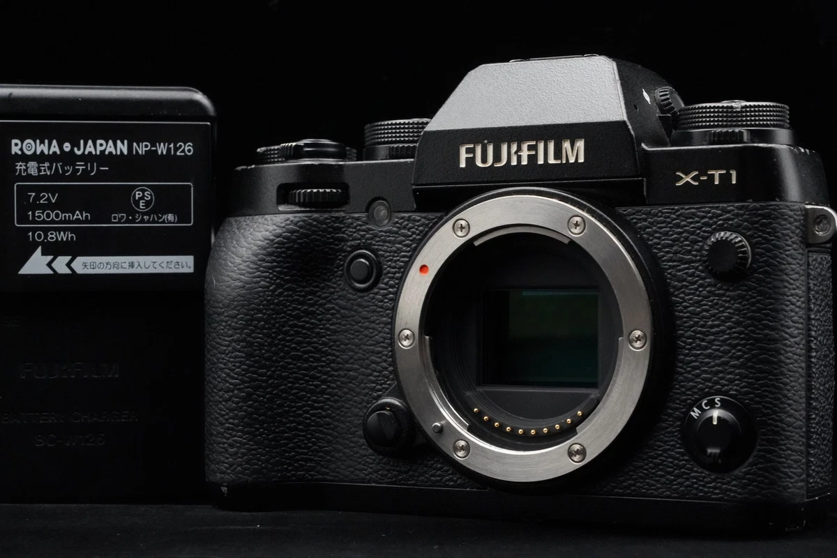 Preços baixos em Fujifilm X Series X-T1 Câmeras Digitais | eBay