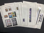 US US 1995 Nearly Full Year Set 2948-3013 135 COMMEMORATIVE Definitive Xmas MNH