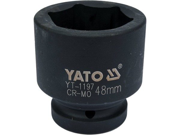 "Yato Kraftschrauber-Einsatz 48Mm 1\" YT-1197"-image