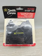 New Smith Corona H Series 21000 Correctable Typewriter Ribbon