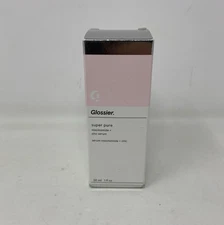 Glossier Super Pure Niacinamide + Zinc Clarifying Face Serum, 30 ml / 1 fl oz