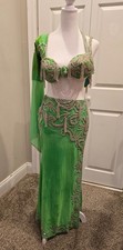 belly dance costumes used