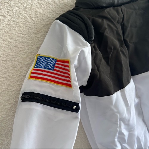 Spooktacular Creations NASA Astronaut Costume And Helmet Size Small / 5-7 Y - Picture 10 of 16