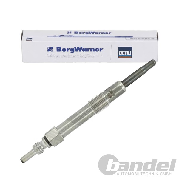 Beru BorgWarner GlÜHkerze Passend FüR Alfa Romeo 145 146 147 156 159 166 Fiat BR-image
