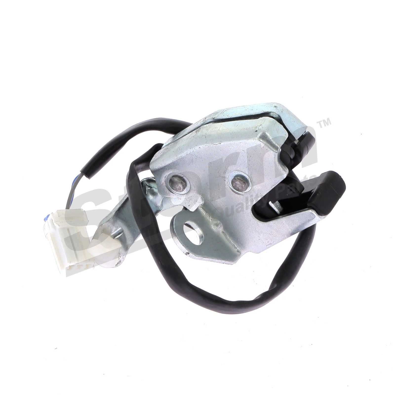 Serrure de porte arrière pour Doblo 46748970 - Loquet métallique de rechange pour coffre utilitaire