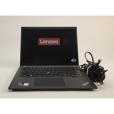 Lenovo ThinkPad T14s Gen 3 14'', i7-1280P -32GB RAM- 512GB SSD
