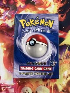 Pokemon 2 Player Starter for sale | eBay