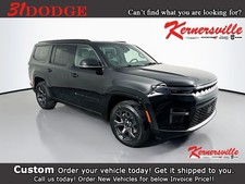 2026 Jeep Wagoneer Limited Altitude