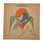 Eagles On the Border Vinyl LP Record 1974 7E-1004 Asylum