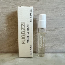 Fugazzi VANILLA HAZE Eau De Parfum 2ml Spray Sample