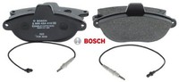 Bosch 0986424415 Bremsbelagsatz FüR Scheibenbremse Bremsbelagsatz