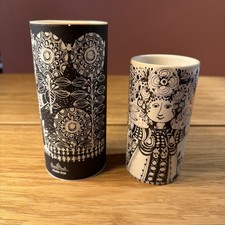 Rosenthal Vase Studioline Björn Wiinblad - Poetische Keramik